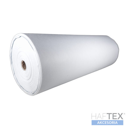 Fizelina BIAŁA 35g - wydzieralna w jednym kierunku - ROLKA 45 cm x 100 m