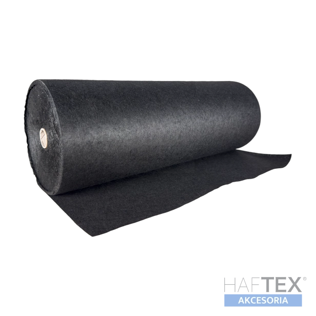 Fizelina SOFT CZARNA 70g - wyrywalna w jednym kierunku - ROLKA 45 cm x 100 m