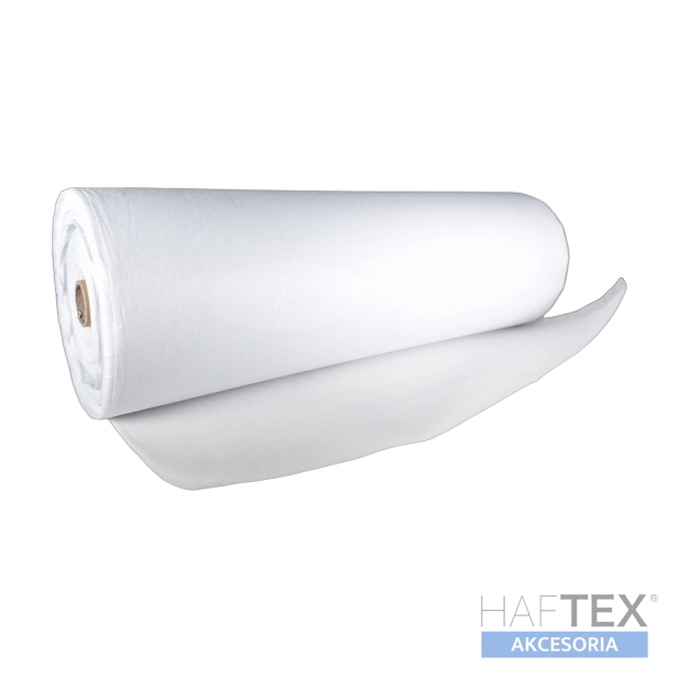 Fizelina BIAŁA 60g - wydzieralna w każdym kierunku - ROLKA 45 cm x 100 m
