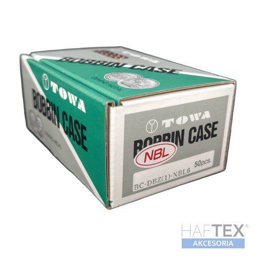 Bębenek TOWA mały BC-DBZ-1-NBL6, Ø 21 mm