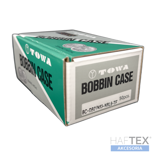 Bębenek TOWA mały BC-DBZ(NS)-NBL6-TF, Ø 21 mm – NOWOŚĆ powłoka teflonowa