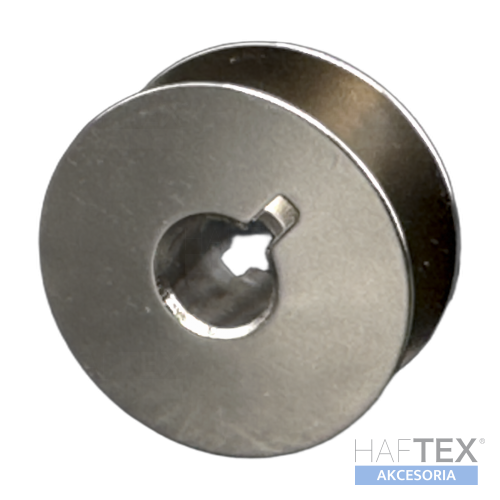 Szpulka metalowa TOWA BO-103(2), Ø 21 mm