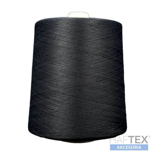 Nić spodnia Haftex® Made in South Korea 50000m CZARNA
