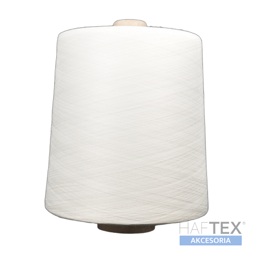 Nić spodnia Haftex® Made in South Korea 50000m BIAŁA