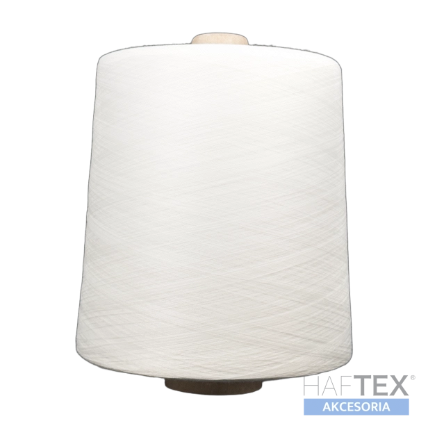Nić spodnia Haftex® Made in South Korea 50000m BIAŁA