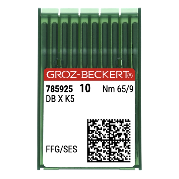 Igły do hafciarki DBXK5 65 FFG/SES
