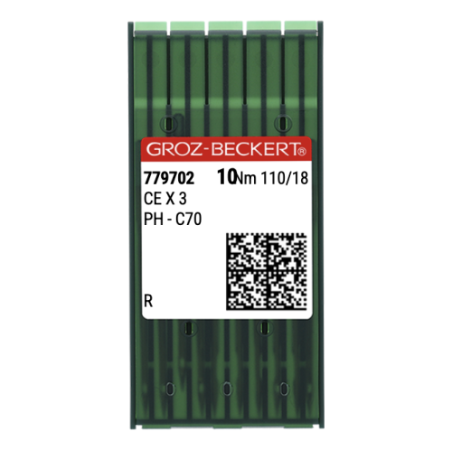 Igły do hafciarki CEX3 110 R