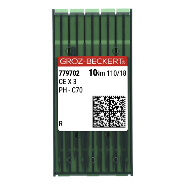 Igły do hafciarki CEX3 110 R