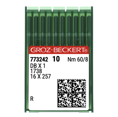 Igły do hafciarki DBX1 60 R