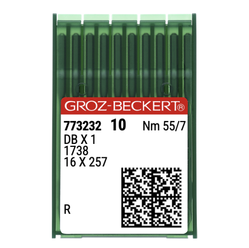 Igły do hafciarki DBX1 55 R