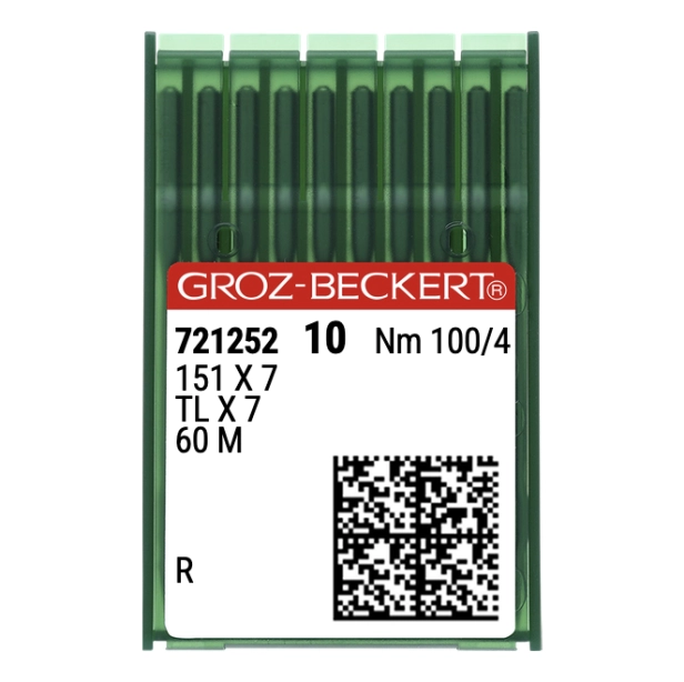 Igły do obszywarki 151X7 100 R