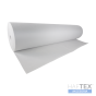Fizelina ROLKA - BIAŁA 70g, wydzieralna w każdym kierunku, 90 cm szer - 100 m dł.